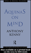 Title details for Aquinas on Mind by Sir Anthony Kenny - Available